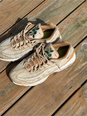 Nike Air Max 95 SE Plant Color Collection “Cork”